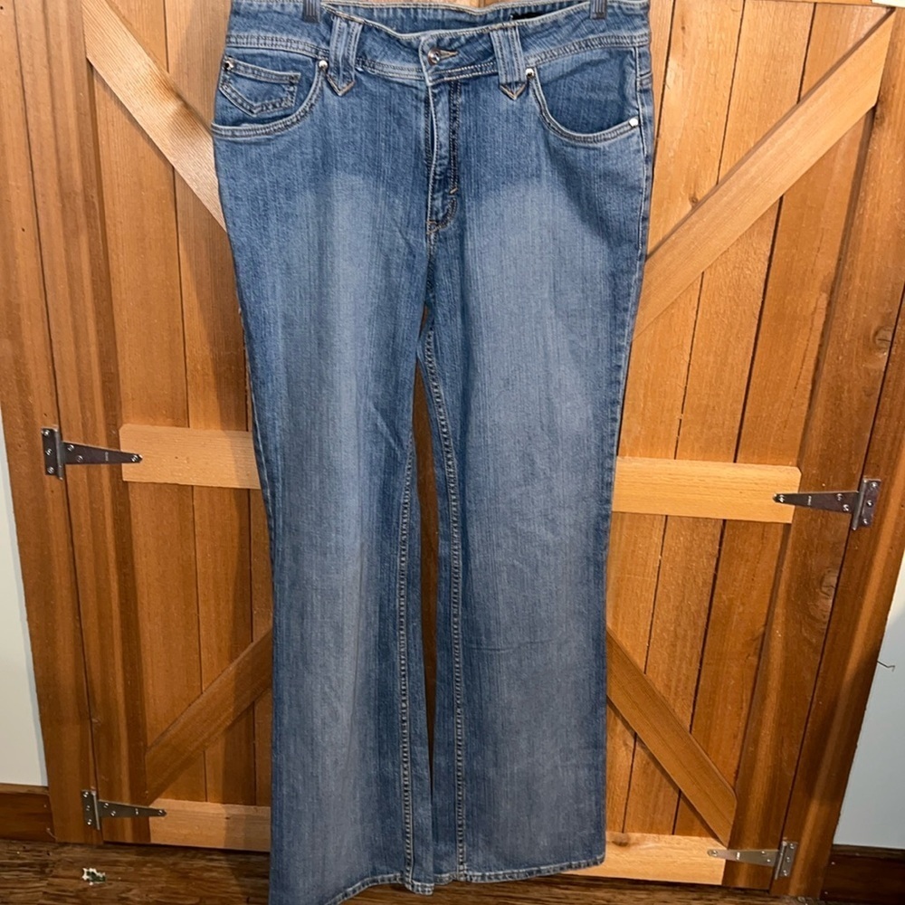 Lawman Bootcut Jeans 11